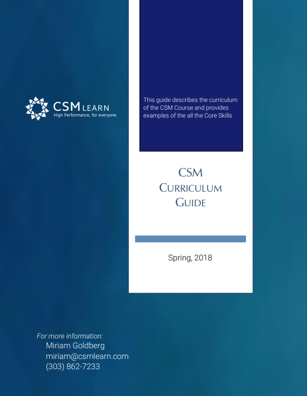 Csmlearn Csm Course - 